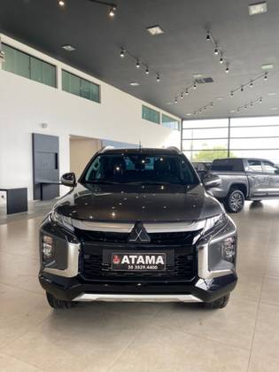 MITSUBISHI L200 TRITON 2.4 16V TURBO DIESEL GLS CD 4X4 AUTOMÁTICO